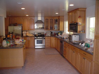 New Ontario Kitchen